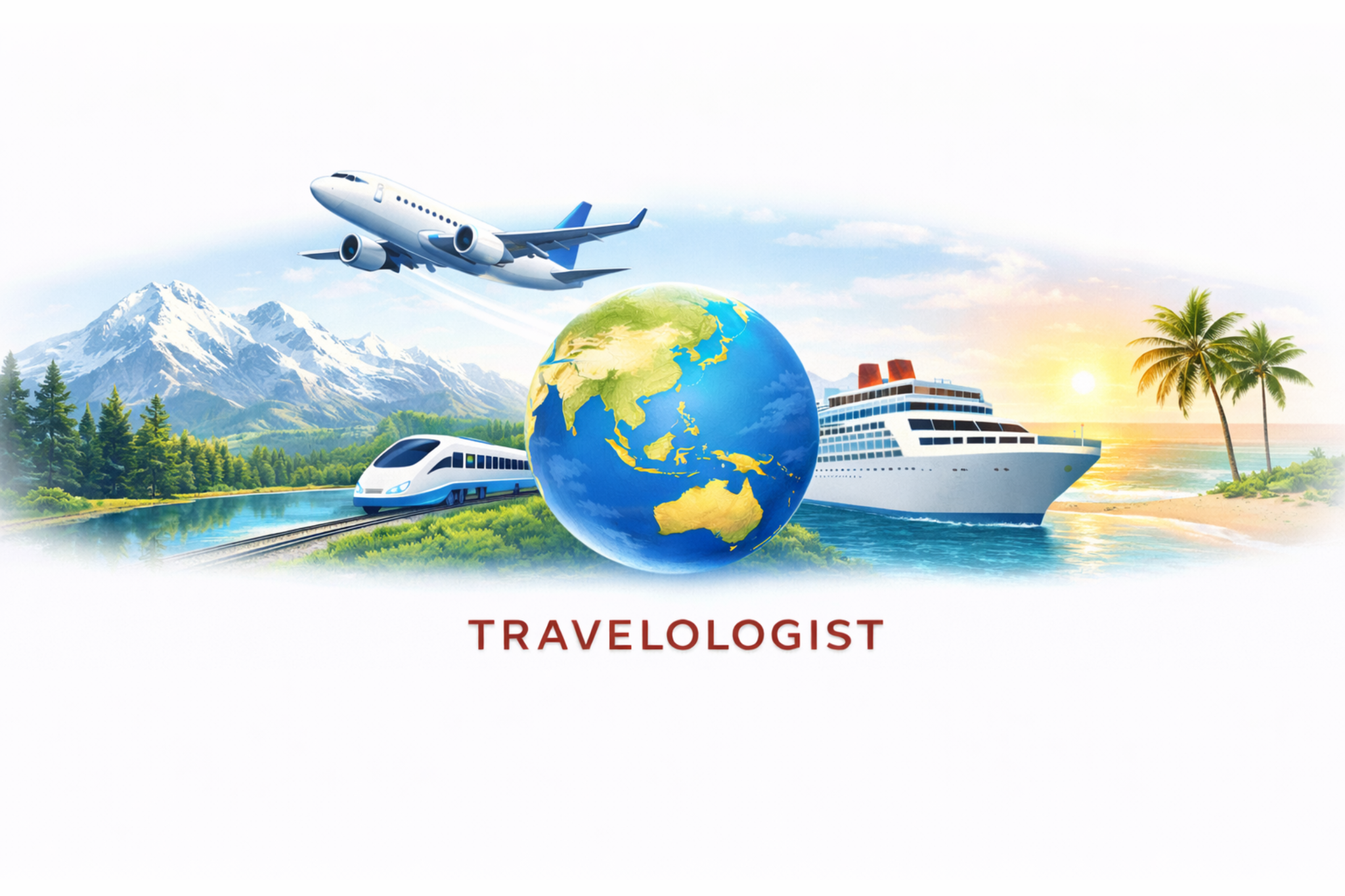 Travelologist hero